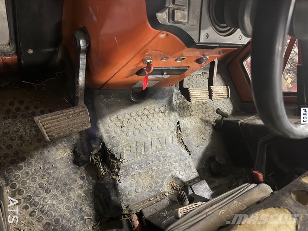 Fiat 80-90 Traktorer