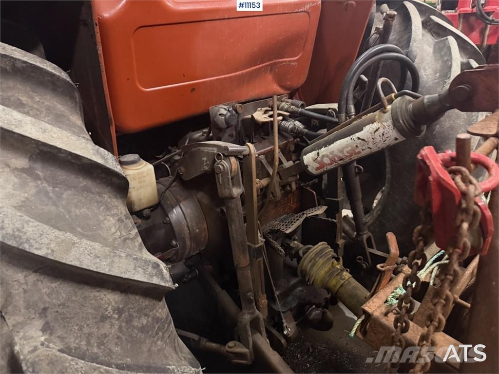Fiat 80-90 Traktorer