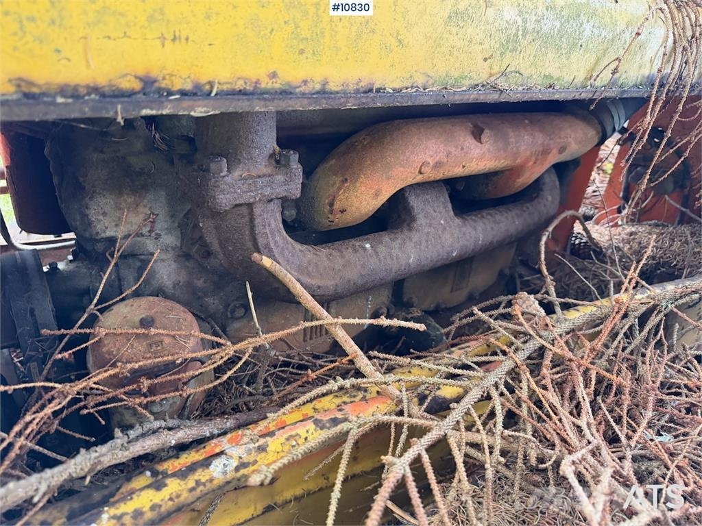 Fiat Bulldoser Pásové dozéry