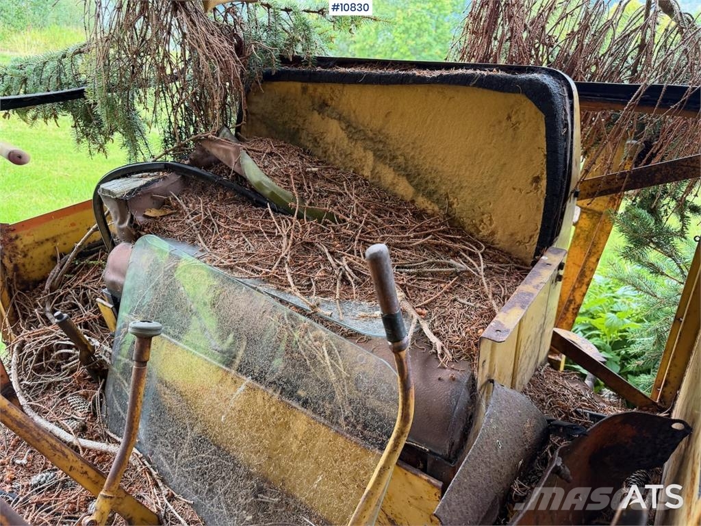 Fiat Bulldoser Pásové dozéry