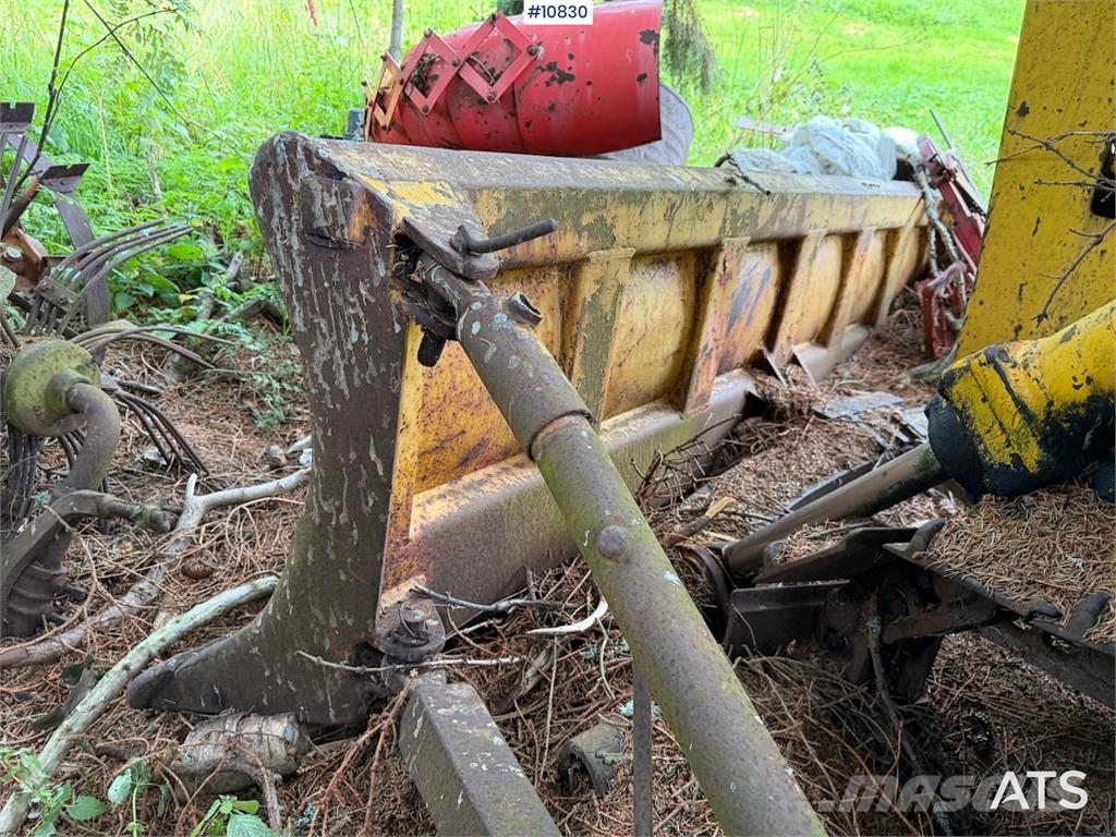 Fiat Bulldoser Pásové dozéry