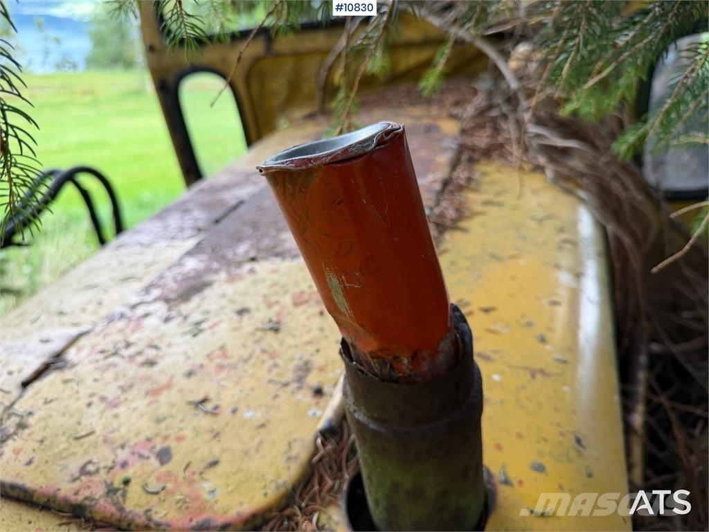 Fiat Bulldoser Pásové dozéry