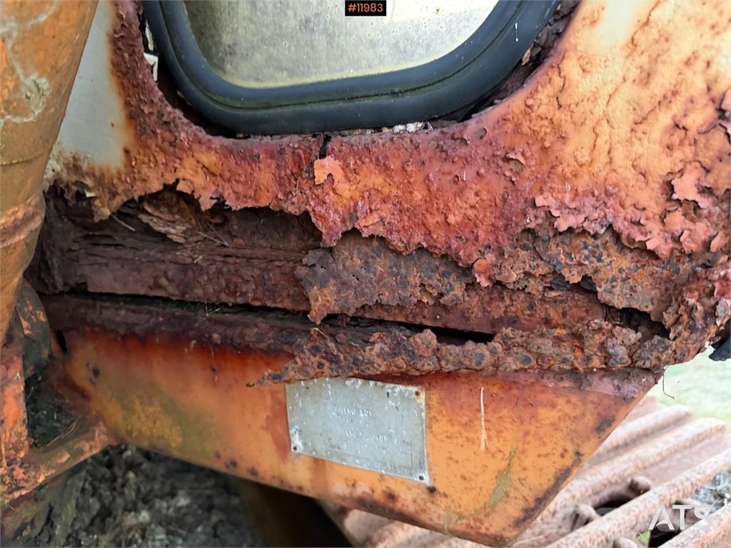 Fiat-Hitachi FH 150 LC 3 Kāpurķēžu ekskavatori