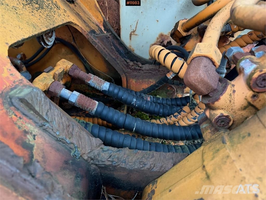 Fiat-Hitachi FH 150 LC 3 Kāpurķēžu ekskavatori