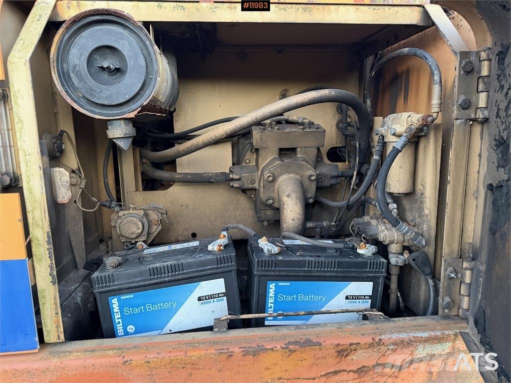Fiat-Hitachi FH 150 LC 3 Kāpurķēžu ekskavatori
