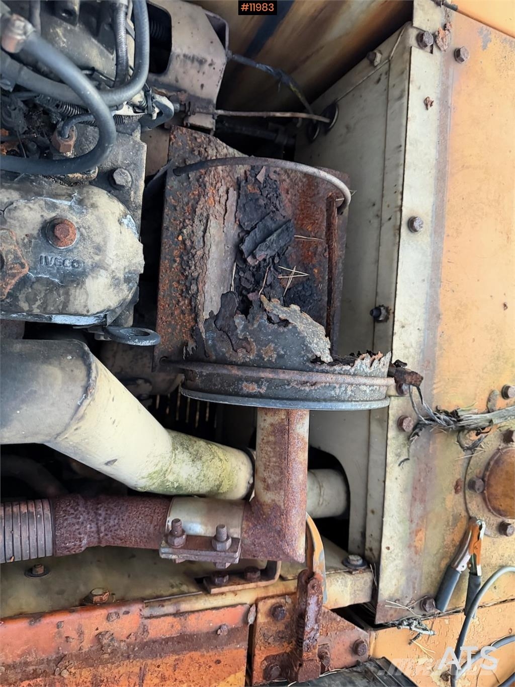 Fiat-Hitachi FH 150 LC 3 Kāpurķēžu ekskavatori