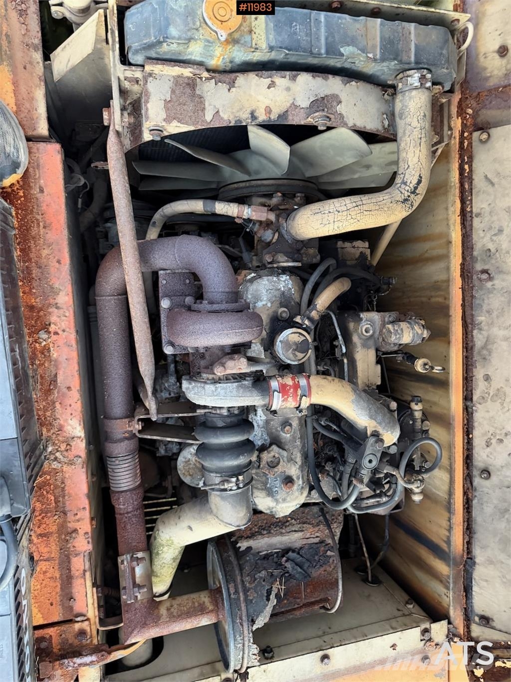 Fiat-Hitachi FH 150 LC 3 Kāpurķēžu ekskavatori