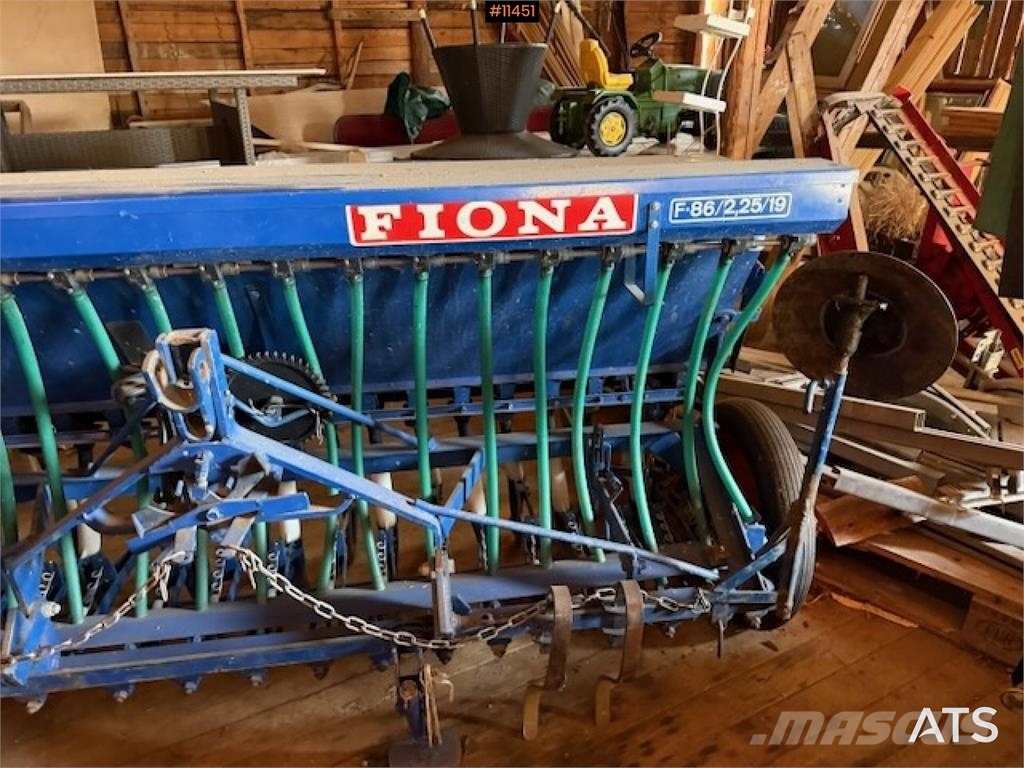 Fiona F-86/2,25/19 مثاقيب