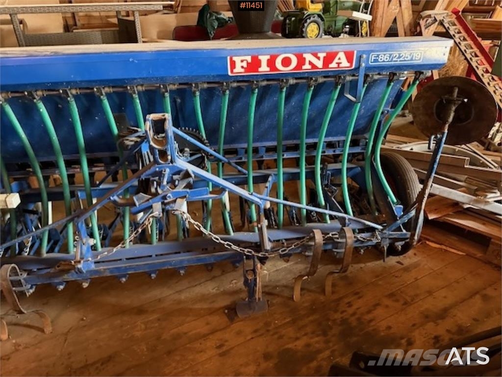 Fiona F-86/2,25/19 مثاقيب