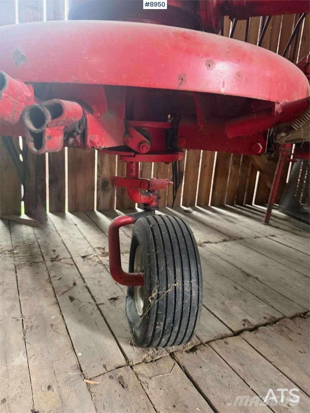 Fiorini U&G Girevole S450 Altri macchinari per raccolta