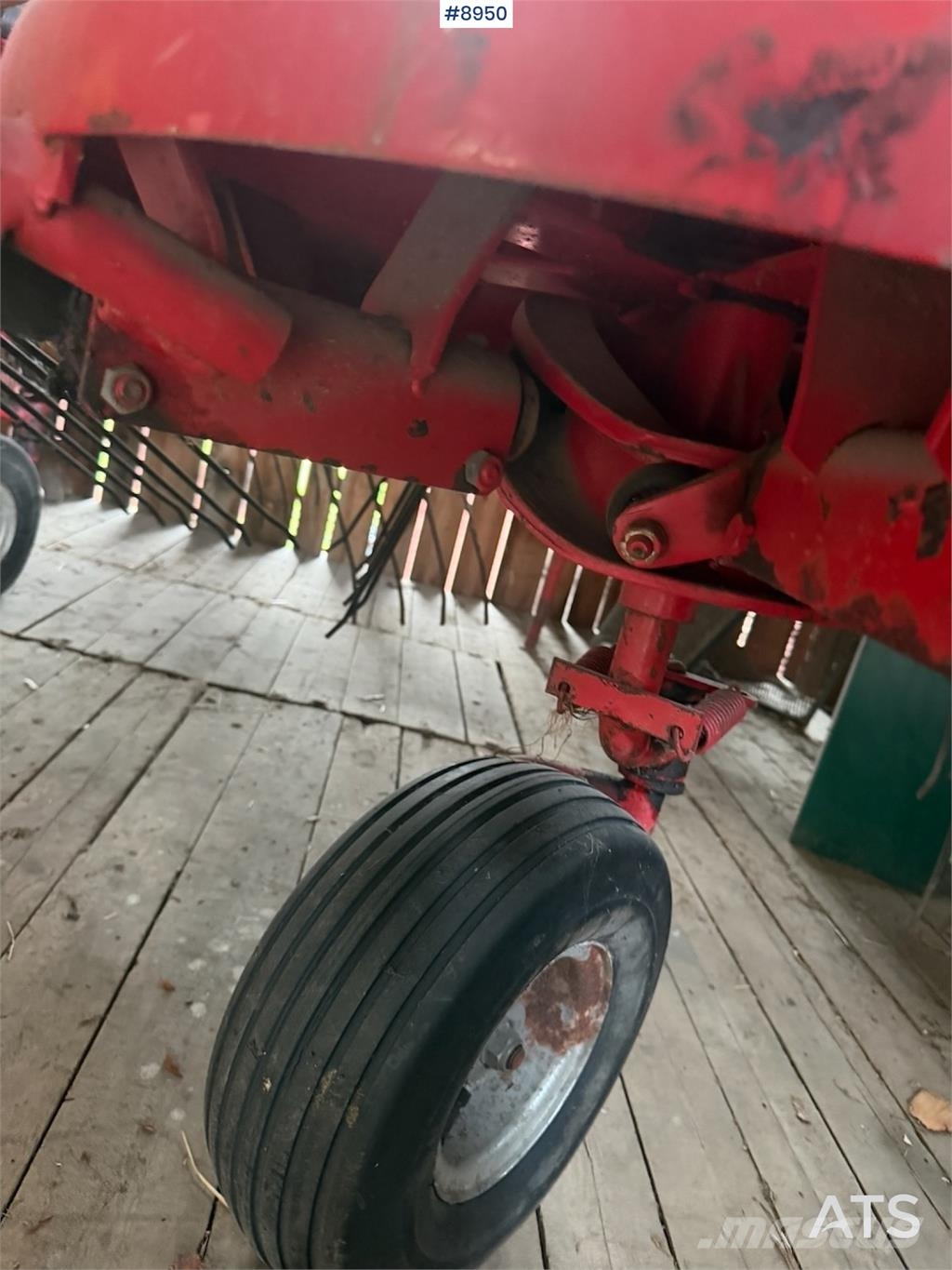 Fiorini U&G Girevole S450 Altri macchinari per raccolta