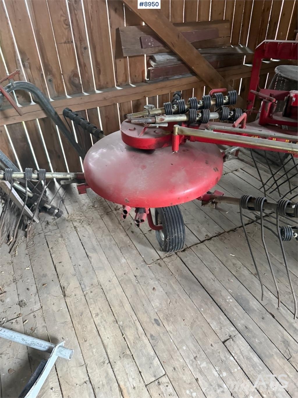 Fiorini U&G Girevole S450 Altri macchinari per raccolta