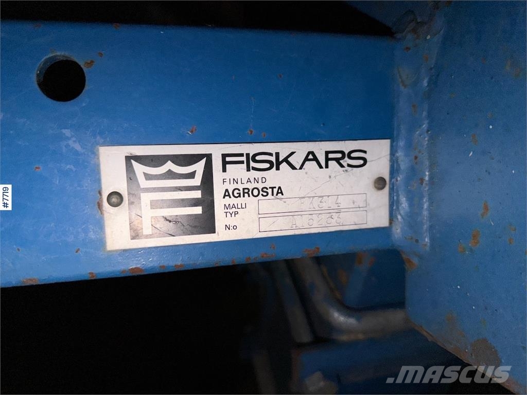Fiskars FK 314 Otras máquinas y aperos de labranza
