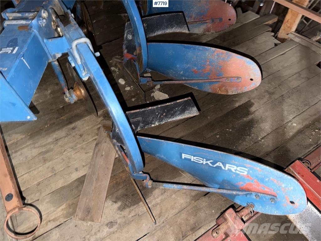 Fiskars FK 314 Otras máquinas y aperos de labranza