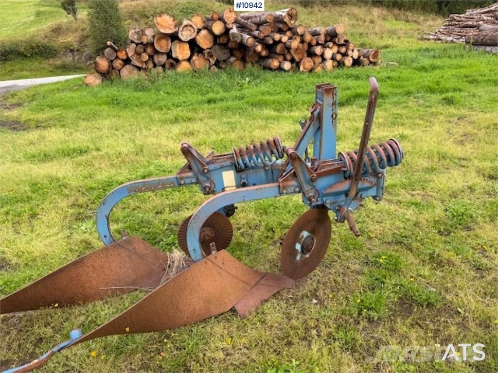 Fiskars KHN 214 Drugi strojevi i priključci za obradu zemlje