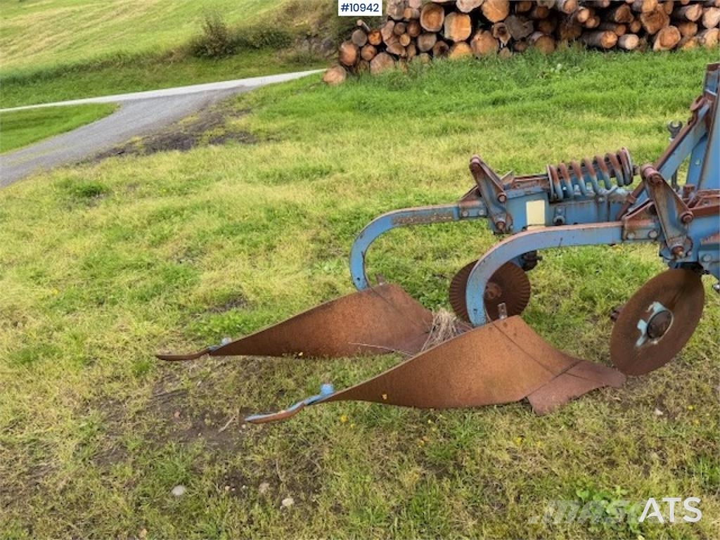Fiskars KHN 214 Drugi strojevi i priključci za obradu zemlje
