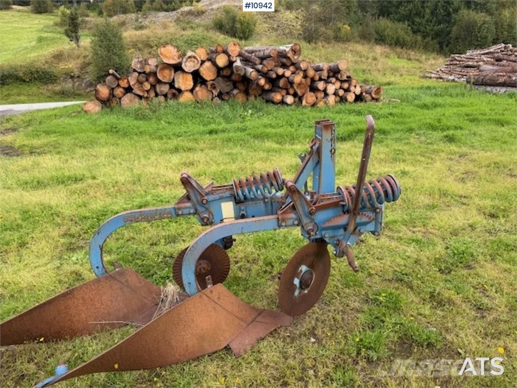 Fiskars KHN 214 Drugi strojevi i priključci za obradu zemlje