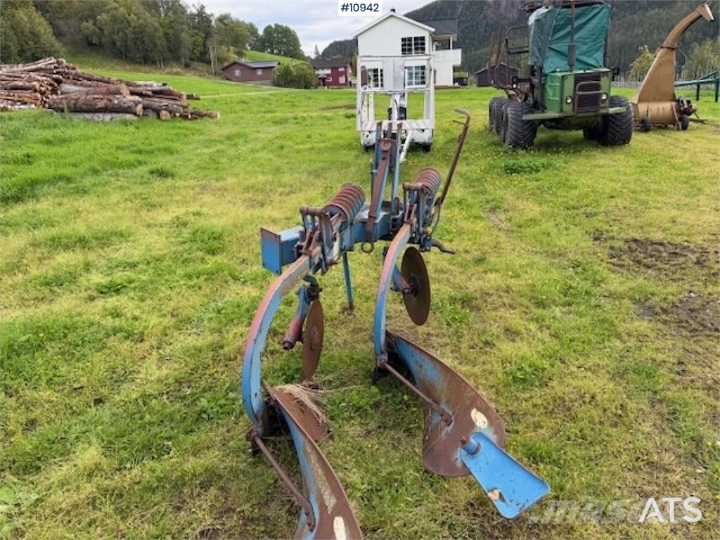 Fiskars KHN 214 Drugi strojevi i priključci za obradu zemlje