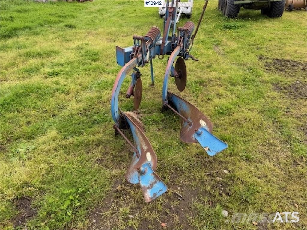 Fiskars KHN 214 Drugi strojevi i priključci za obradu zemlje