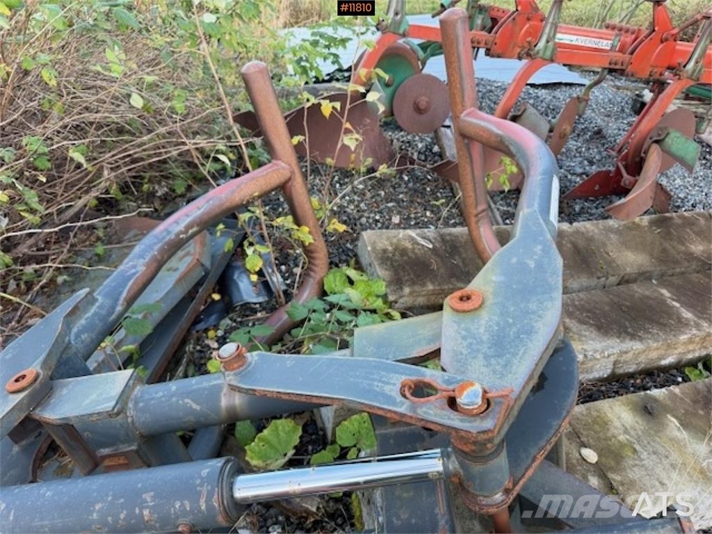 Flexigrip Rundballeklype Other harvesting equipment