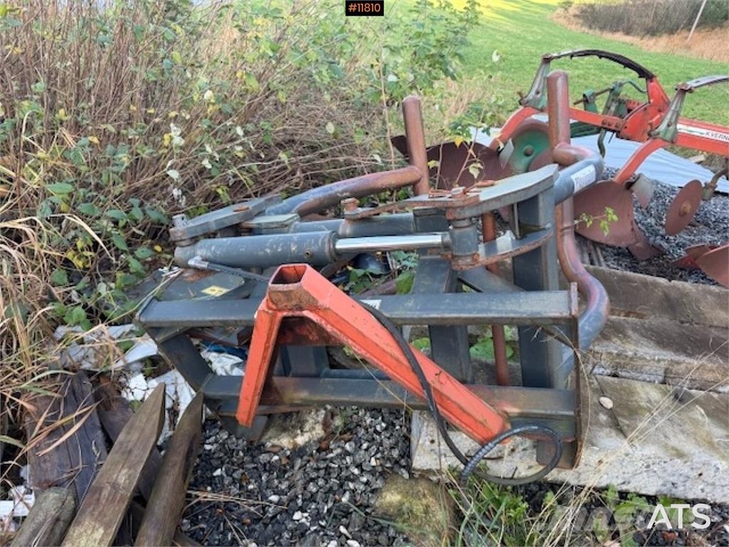 Flexigrip Rundballeklype Other harvesting equipment
