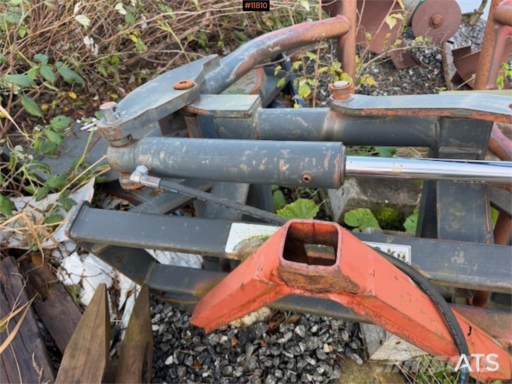 Flexigrip Rundballeklype Other harvesting equipment