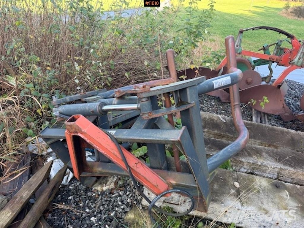 Flexigrip Rundballeklype Other harvesting equipment