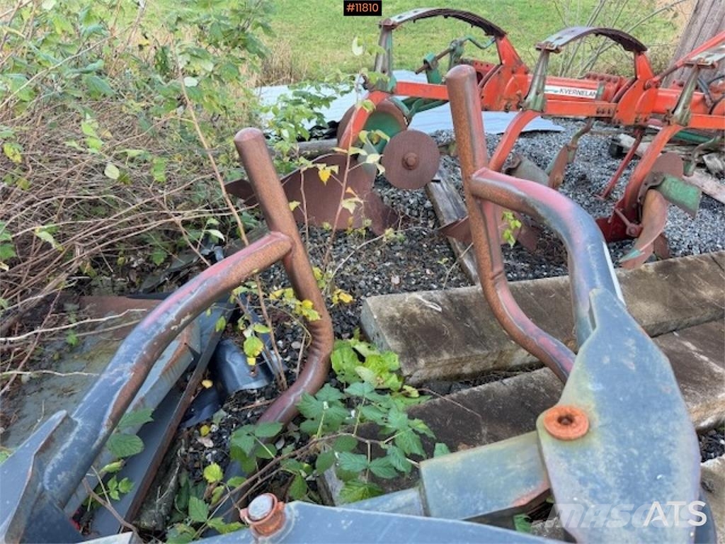 Flexigrip Rundballeklype Other harvesting equipment