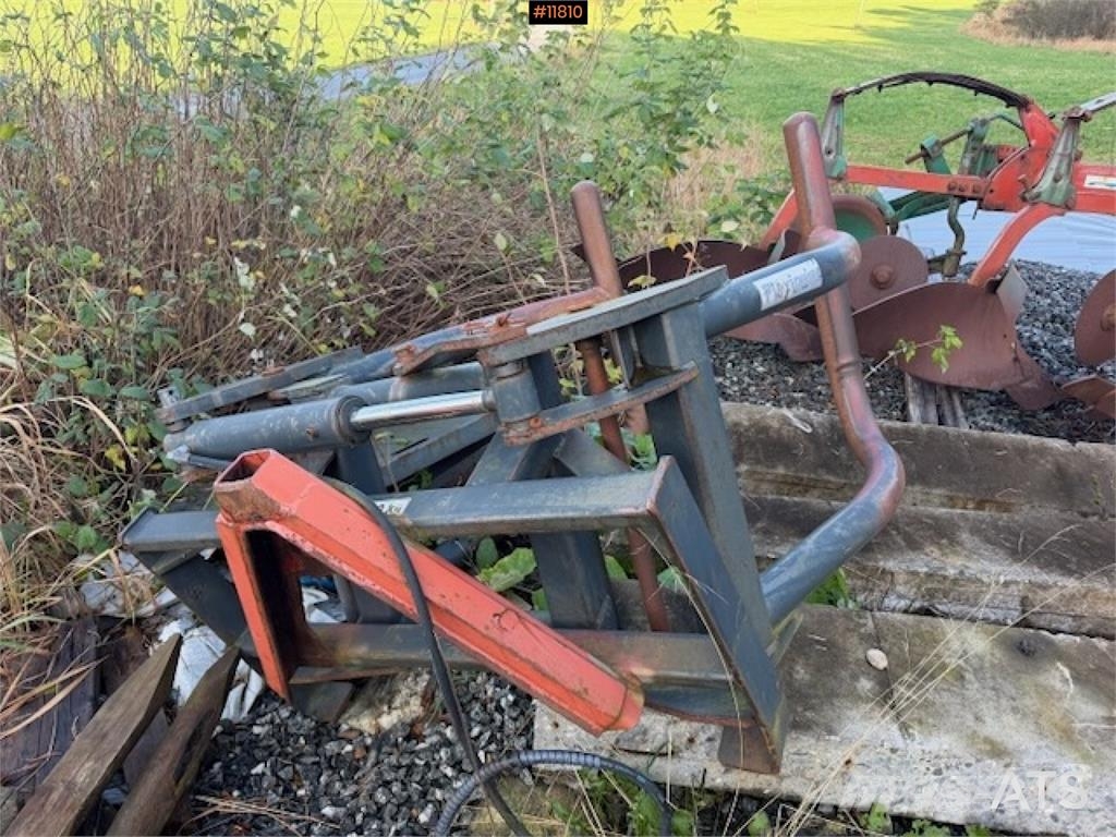 Flexigrip Rundballeklype Other harvesting equipment