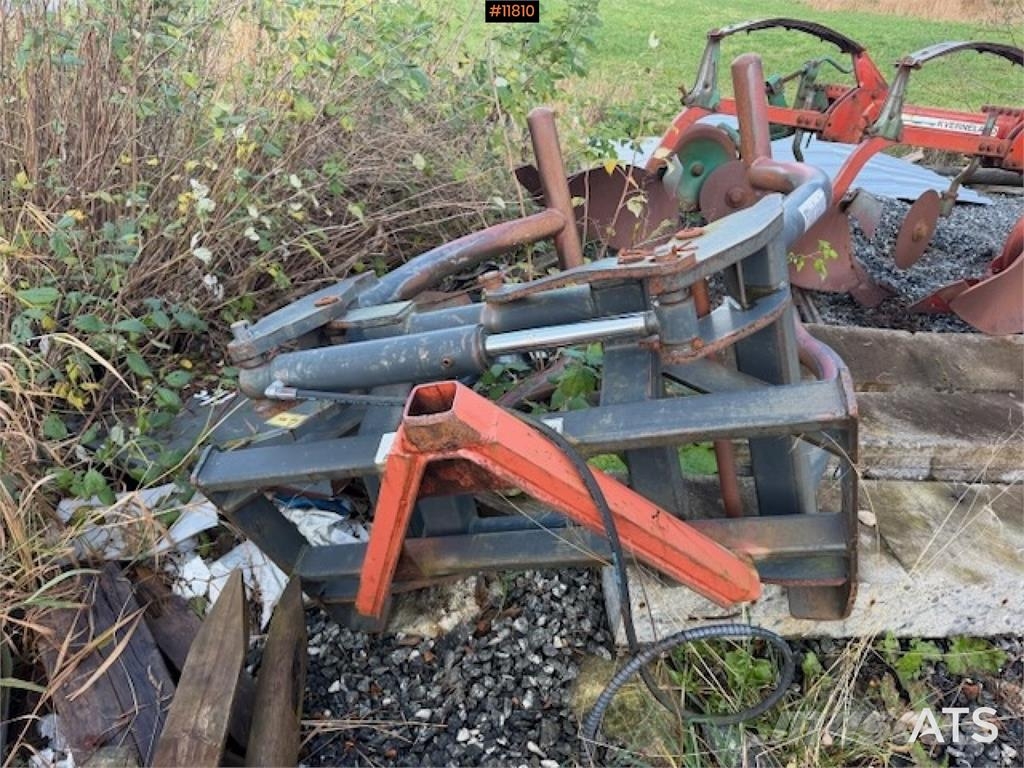 Flexigrip Rundballeklype Other harvesting equipment