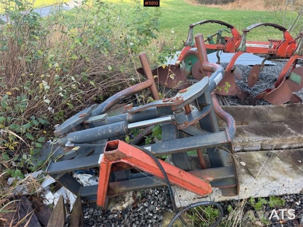 Flexigrip Rundballeklype Other harvesting equipment