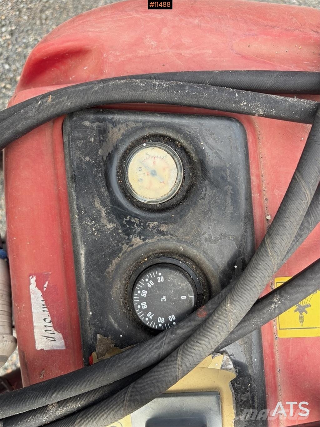 Foma Powerwash 170 Andre komponenter