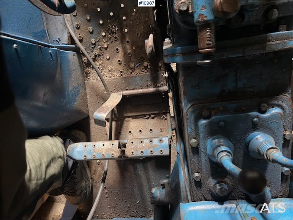 Ford 2000 Tractors