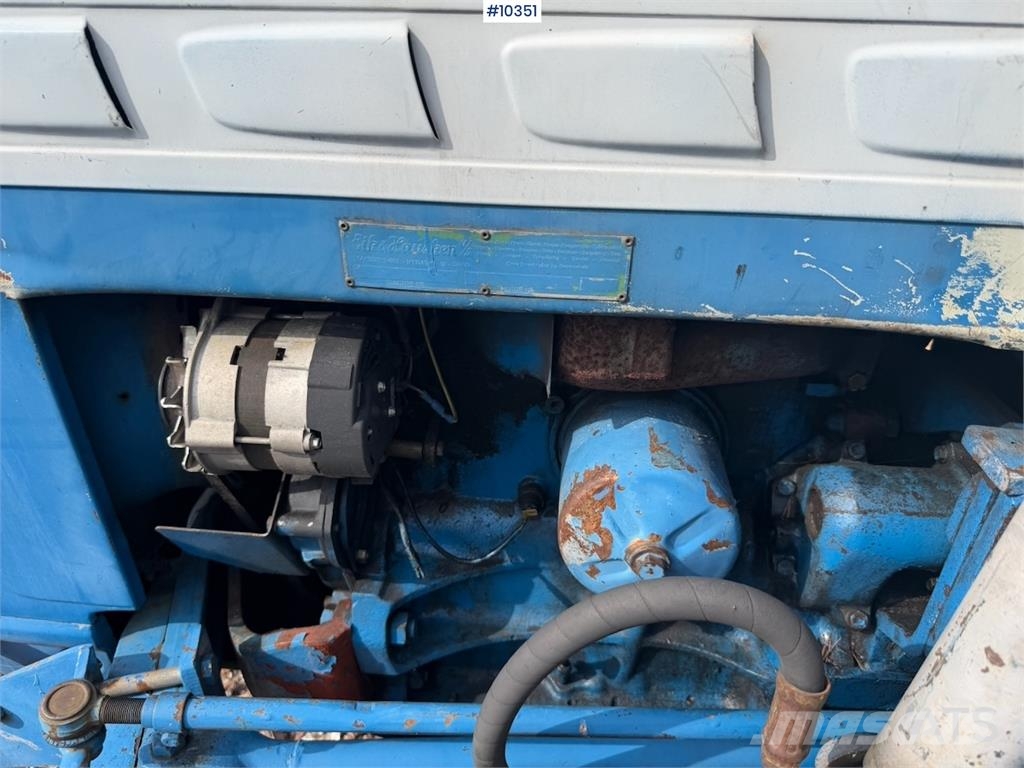Ford 3000 Tractors