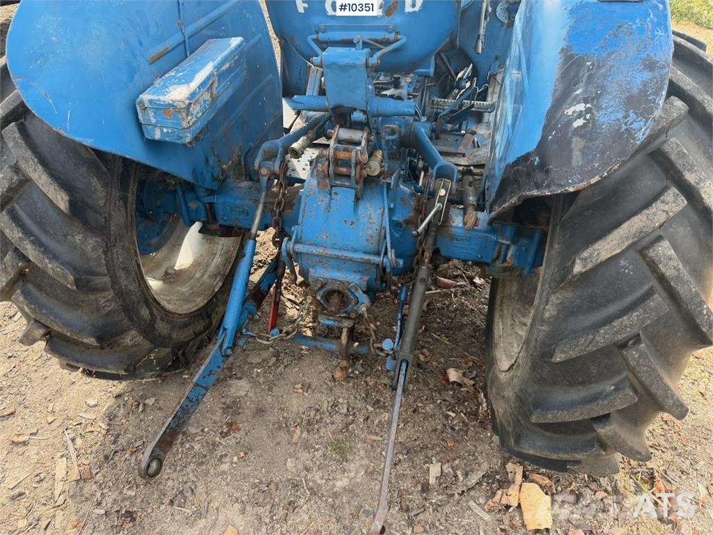 Ford 3000 Tractors