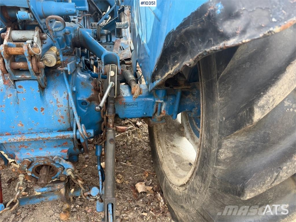 Ford 3000 Tractors