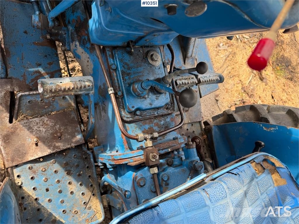 Ford 3000 Tractors