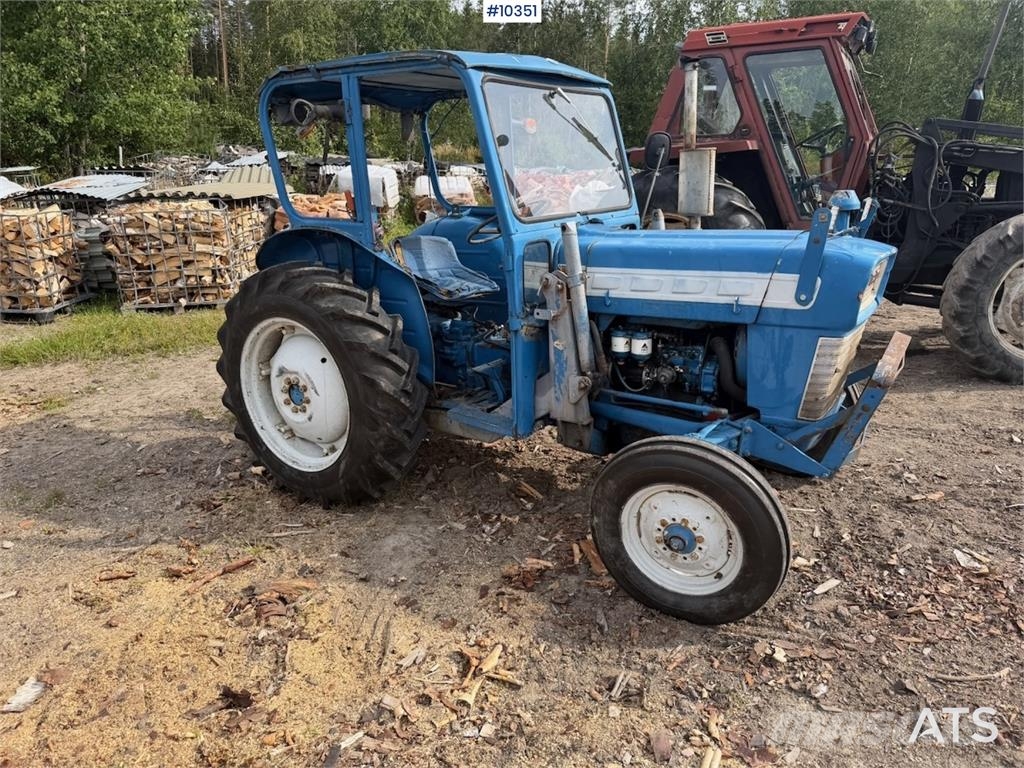 Ford 3000 Tractors