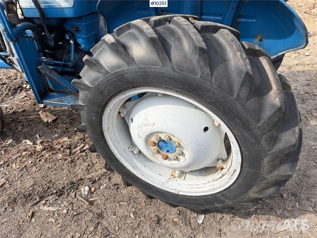 Ford 3000 Tractors