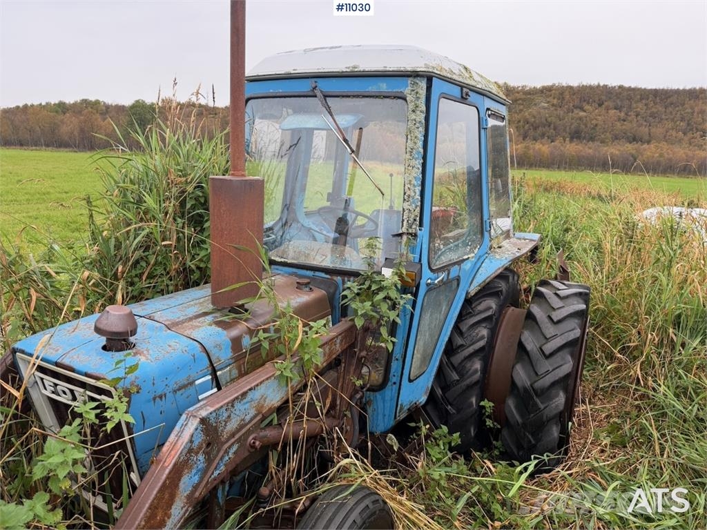Ford 3000 Tractors