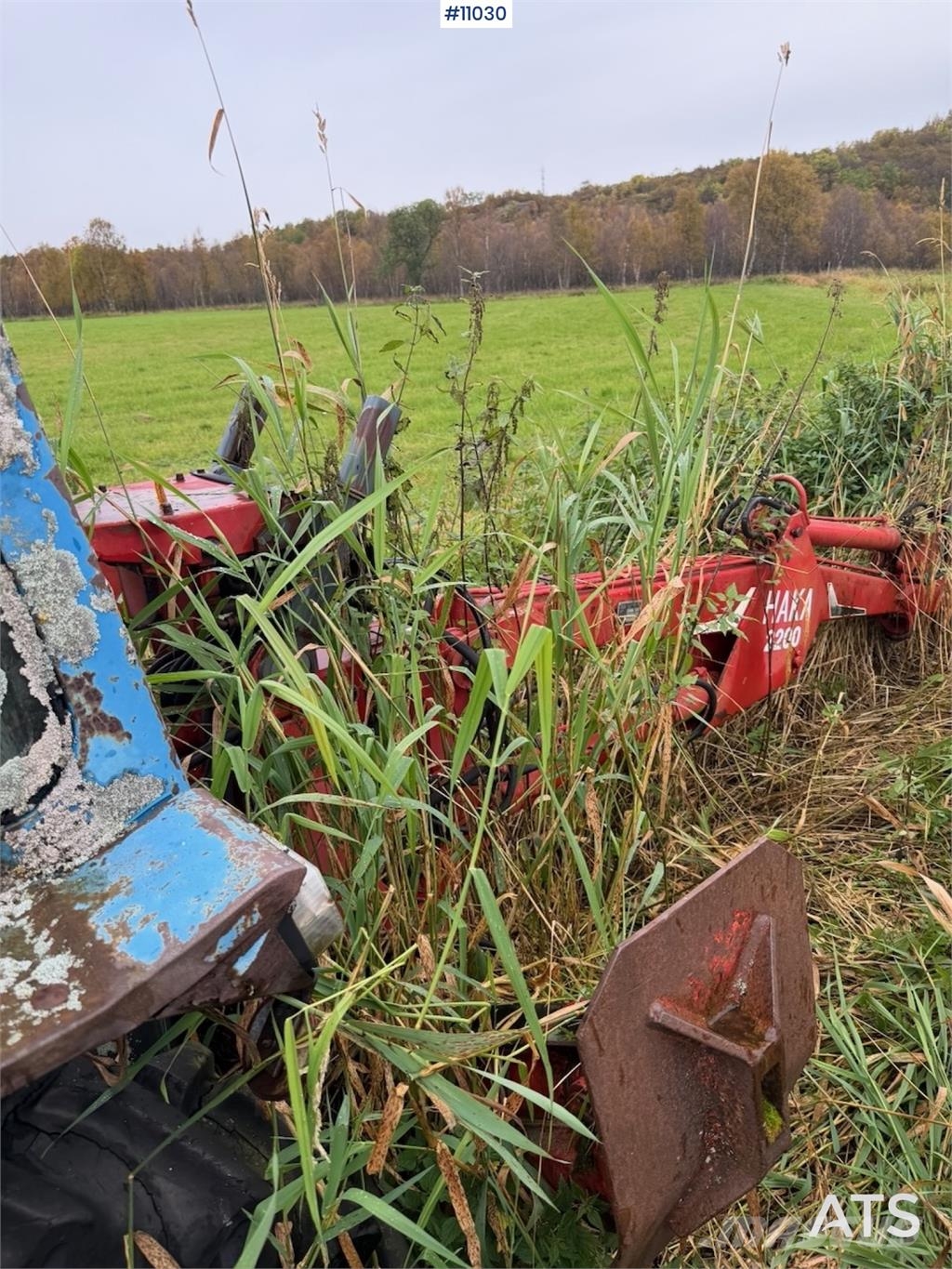 Ford 3000 Tractors