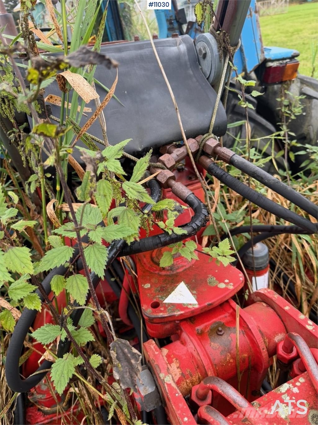 Ford 3000 Tractors