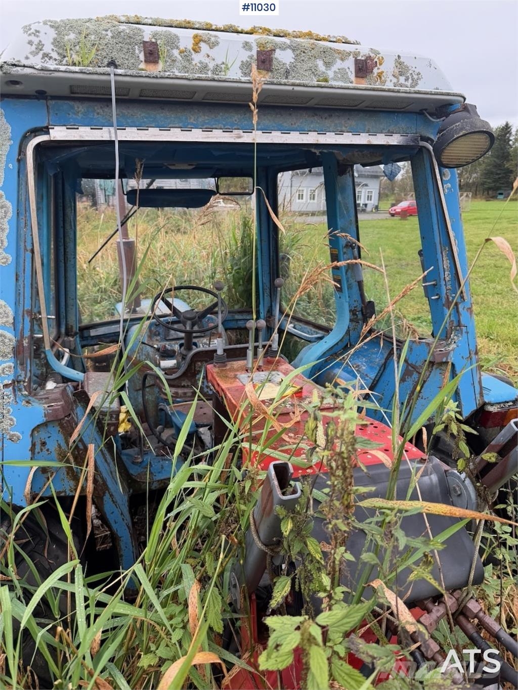 Ford 3000 Tractors