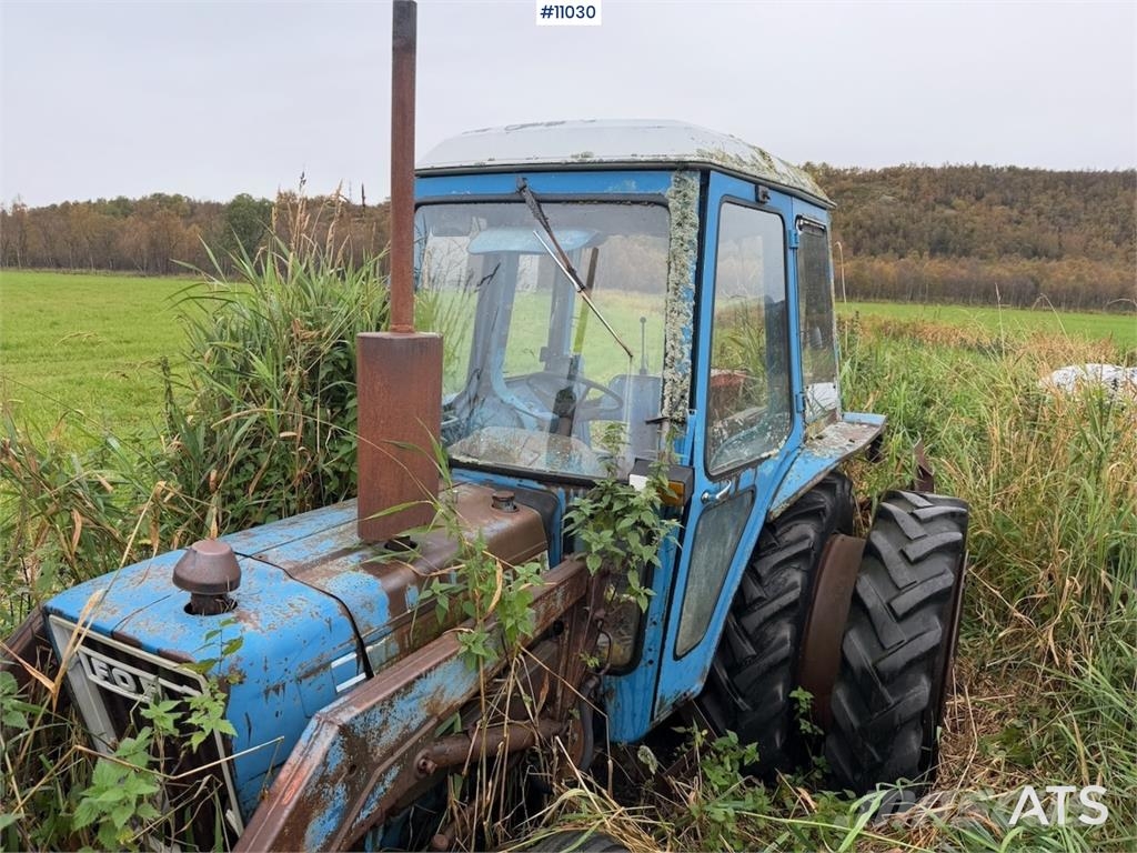 Ford 3000 Tractors