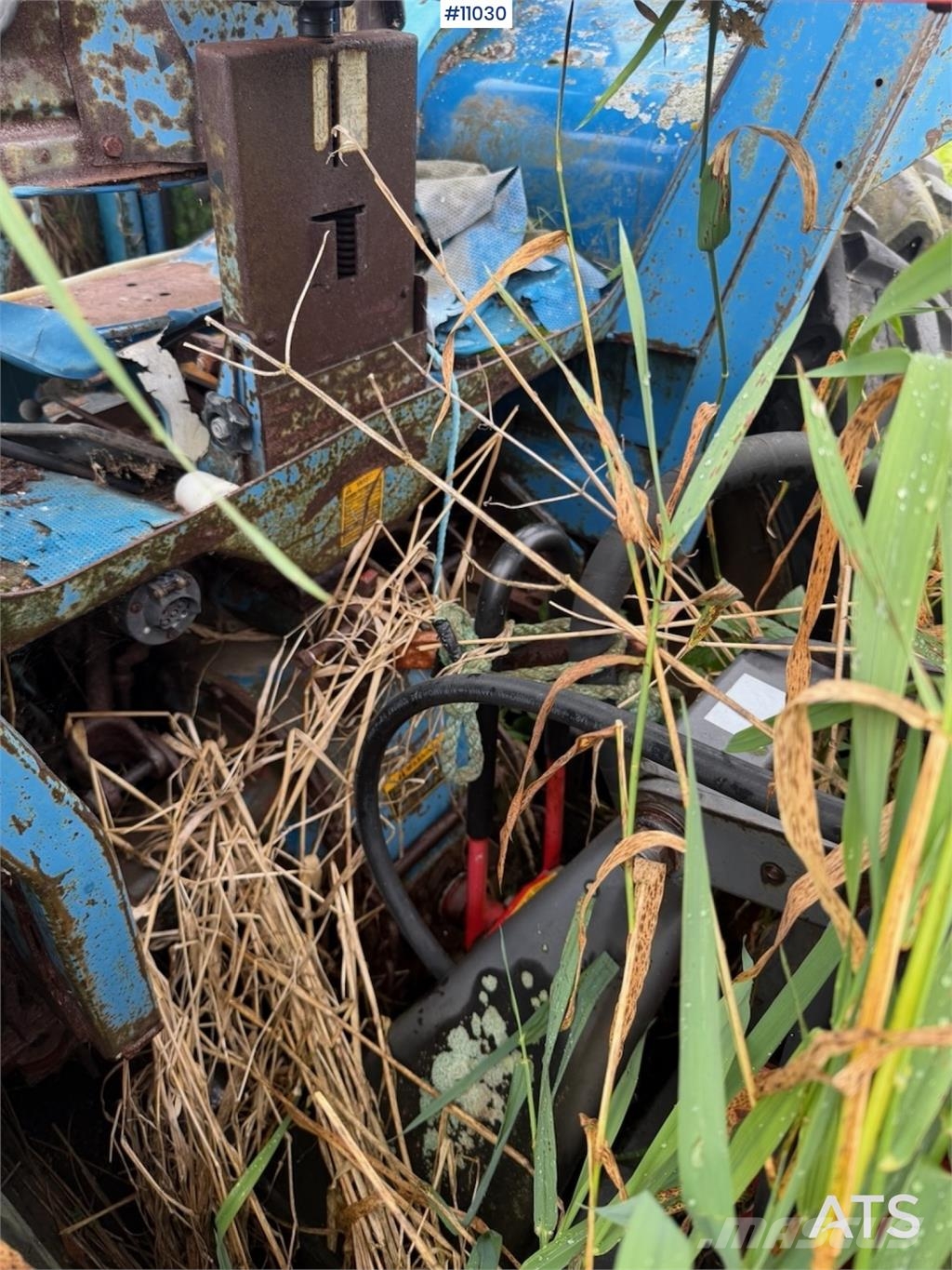 Ford 3000 Tractors