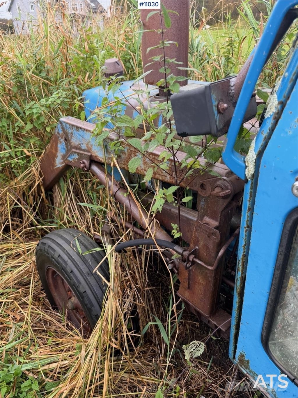 Ford 3000 Tractors