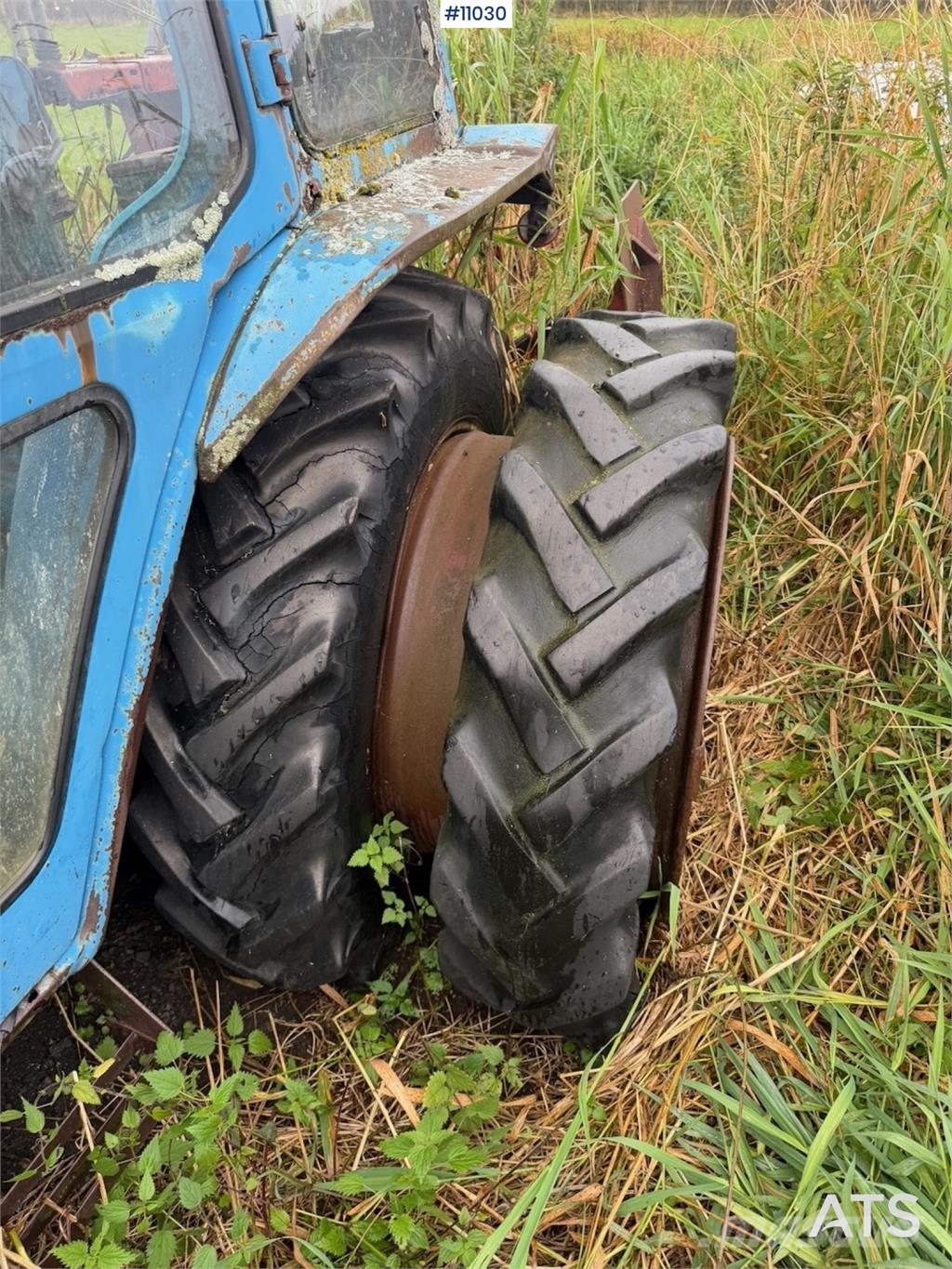 Ford 3000 Tractors