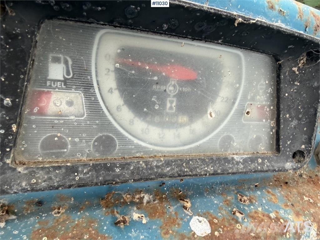 Ford 3000 Tractors