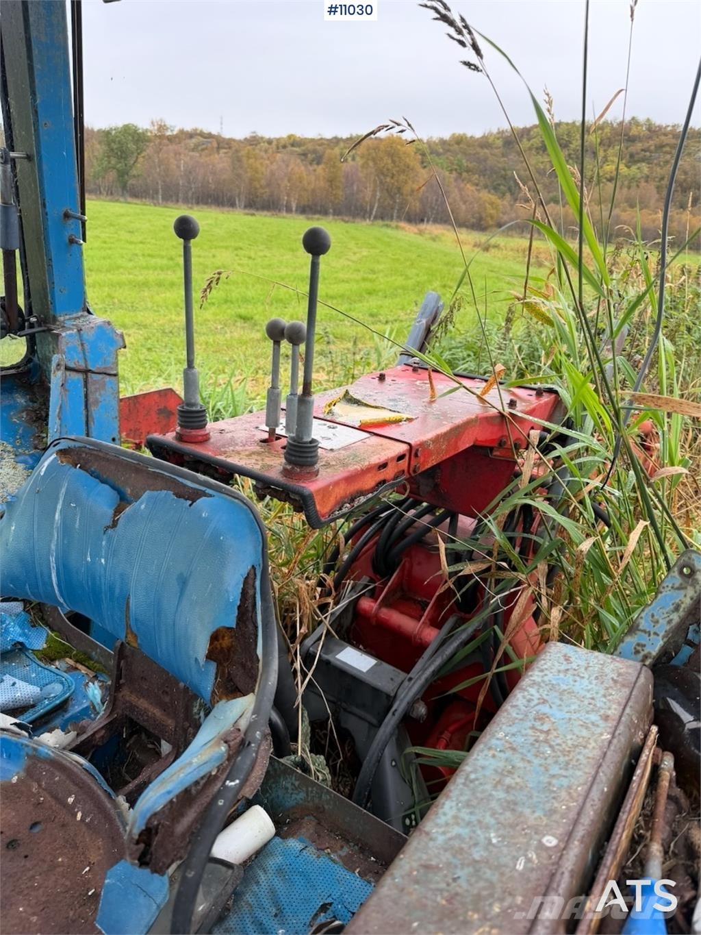 Ford 3000 Tractors