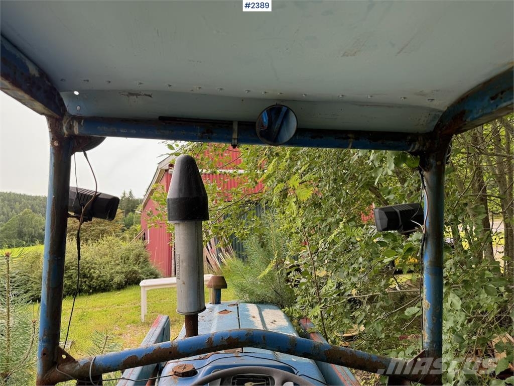 Ford 3000 Tractors
